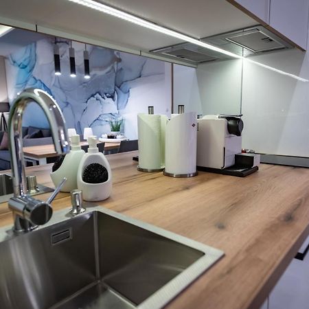 Family Resort Subotica Apartments Экстерьер фото