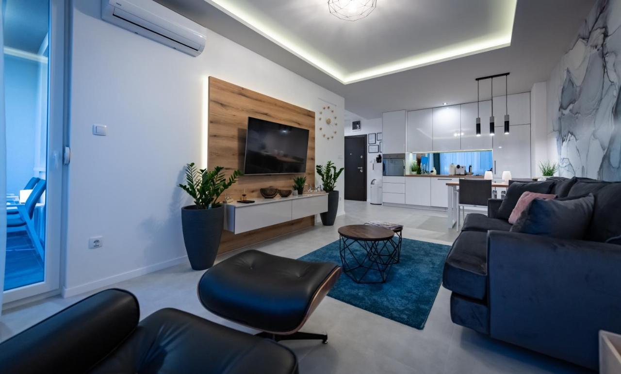 Family Resort Subotica Apartments Экстерьер фото