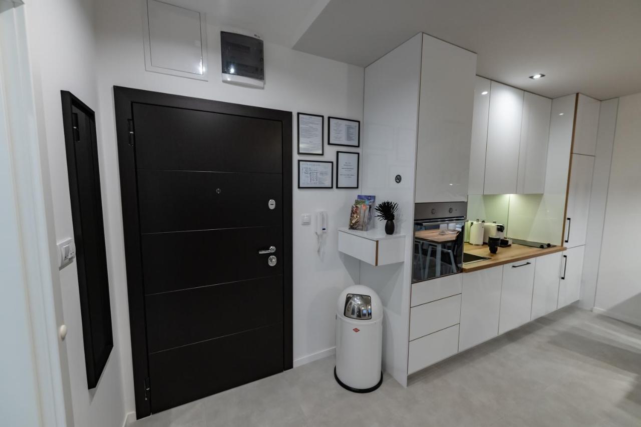 Family Resort Subotica Apartments Экстерьер фото