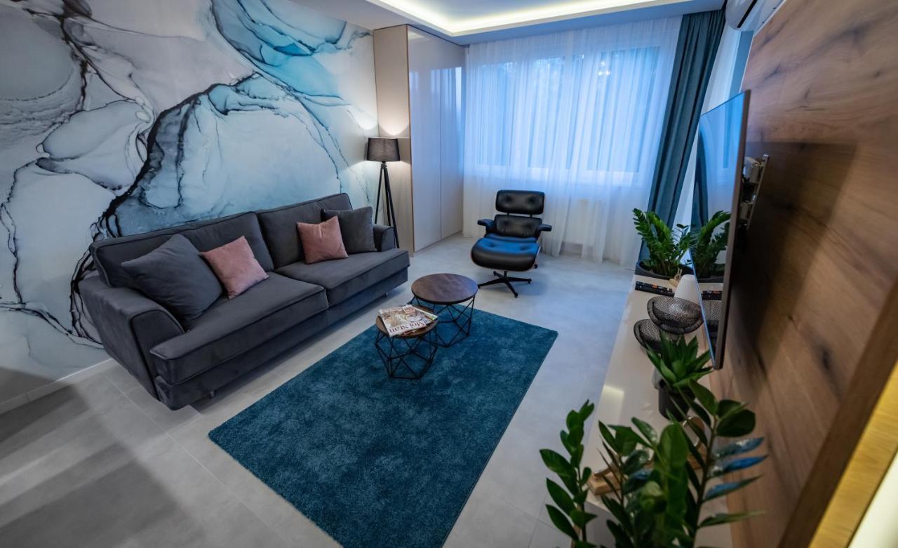 Family Resort Subotica Apartments Экстерьер фото
