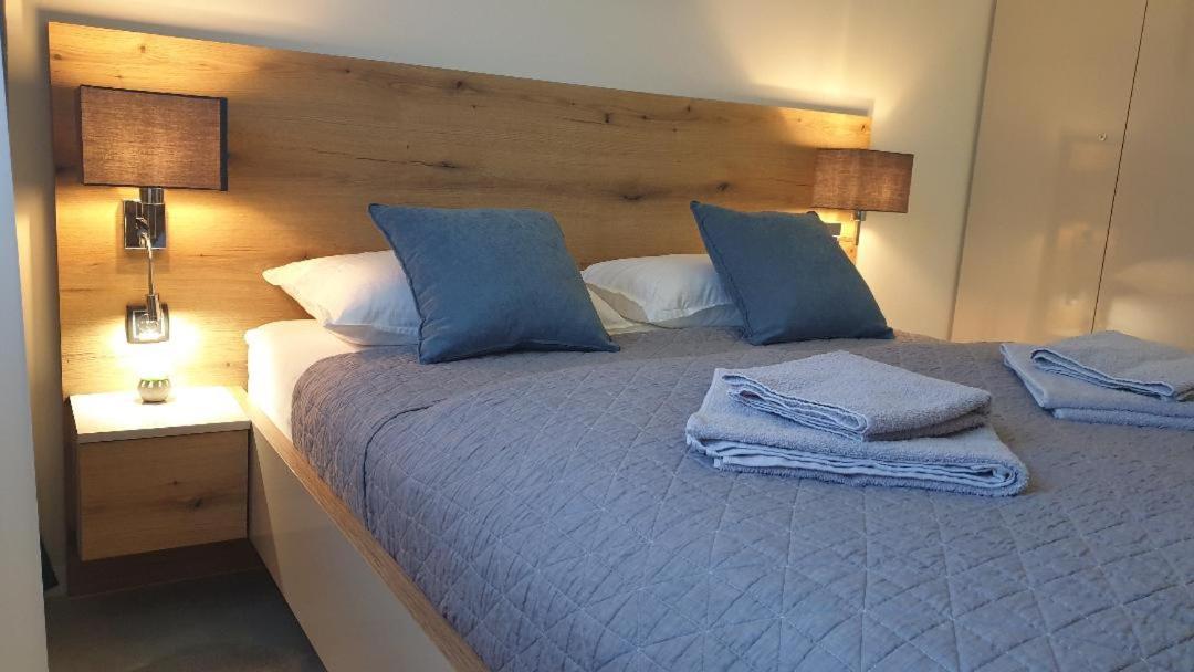 Family Resort Subotica Apartments Экстерьер фото