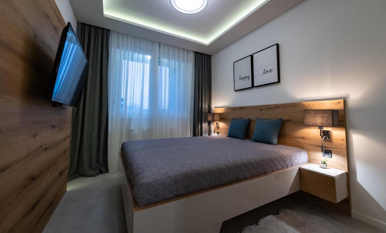 Family Resort Subotica Apartments Экстерьер фото