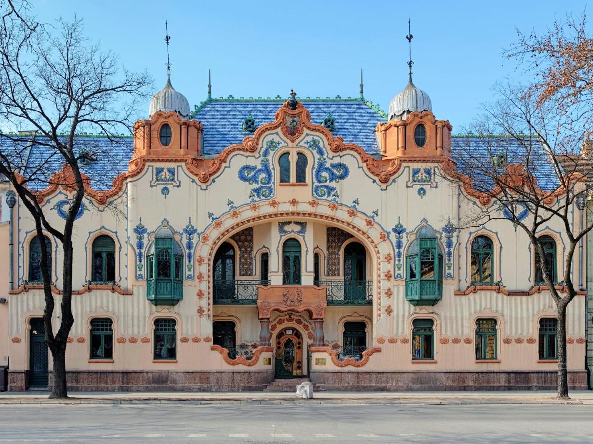 Family Resort Subotica Apartments Экстерьер фото