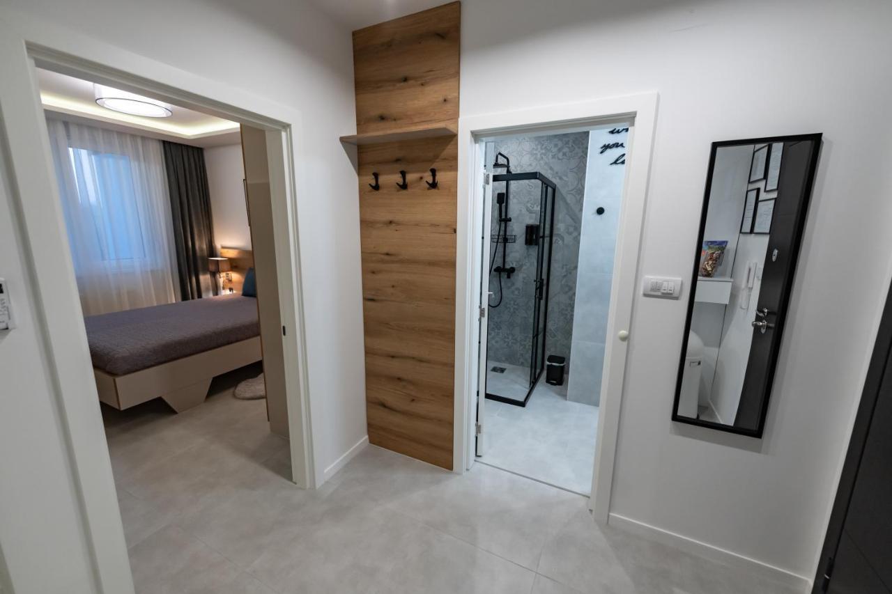 Family Resort Subotica Apartments Экстерьер фото