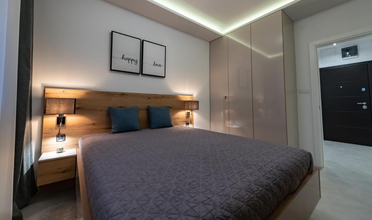 Family Resort Subotica Apartments Экстерьер фото