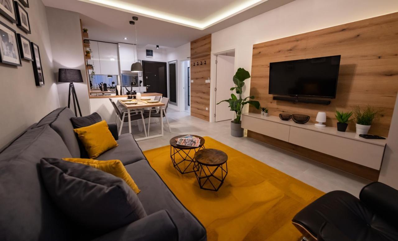 Family Resort Subotica Apartments Экстерьер фото