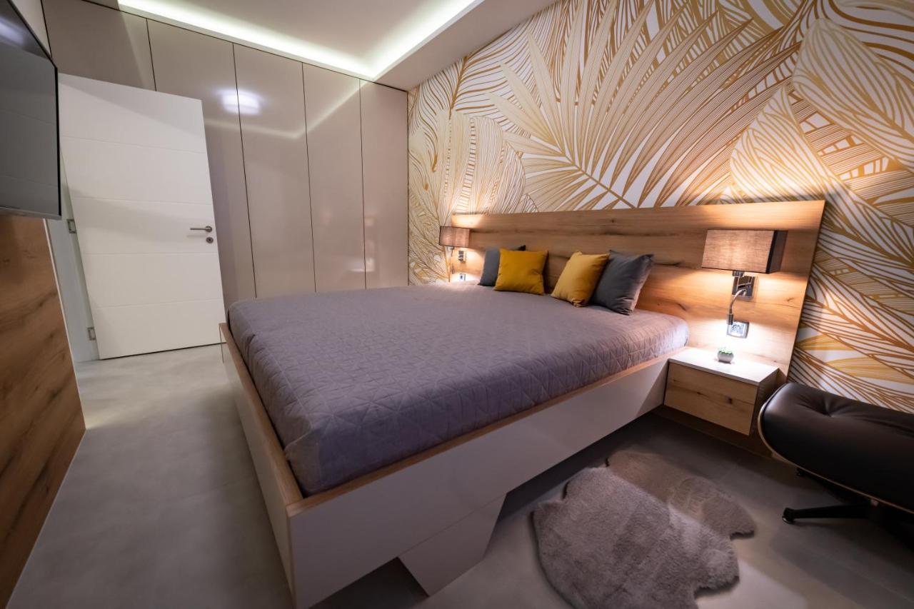 Family Resort Subotica Apartments Экстерьер фото