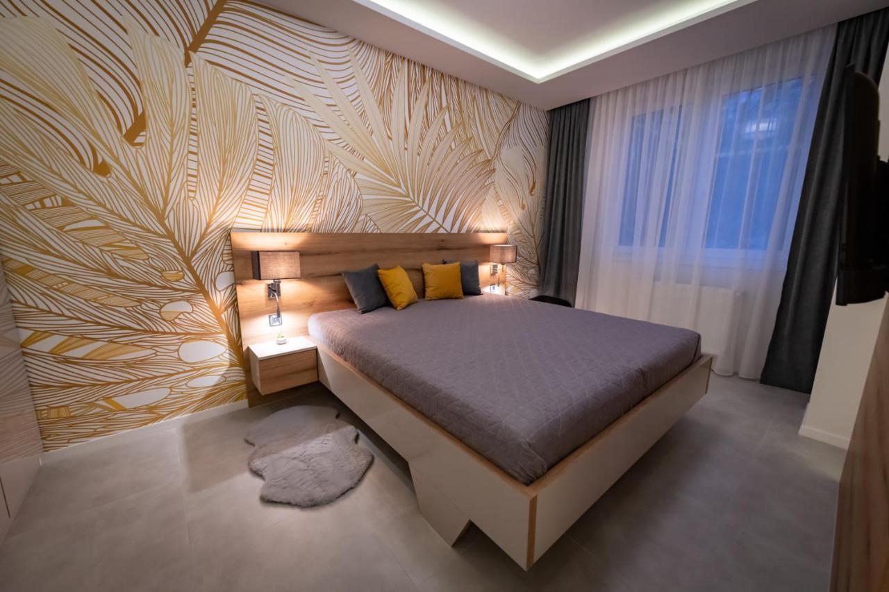 Family Resort Subotica Apartments Экстерьер фото