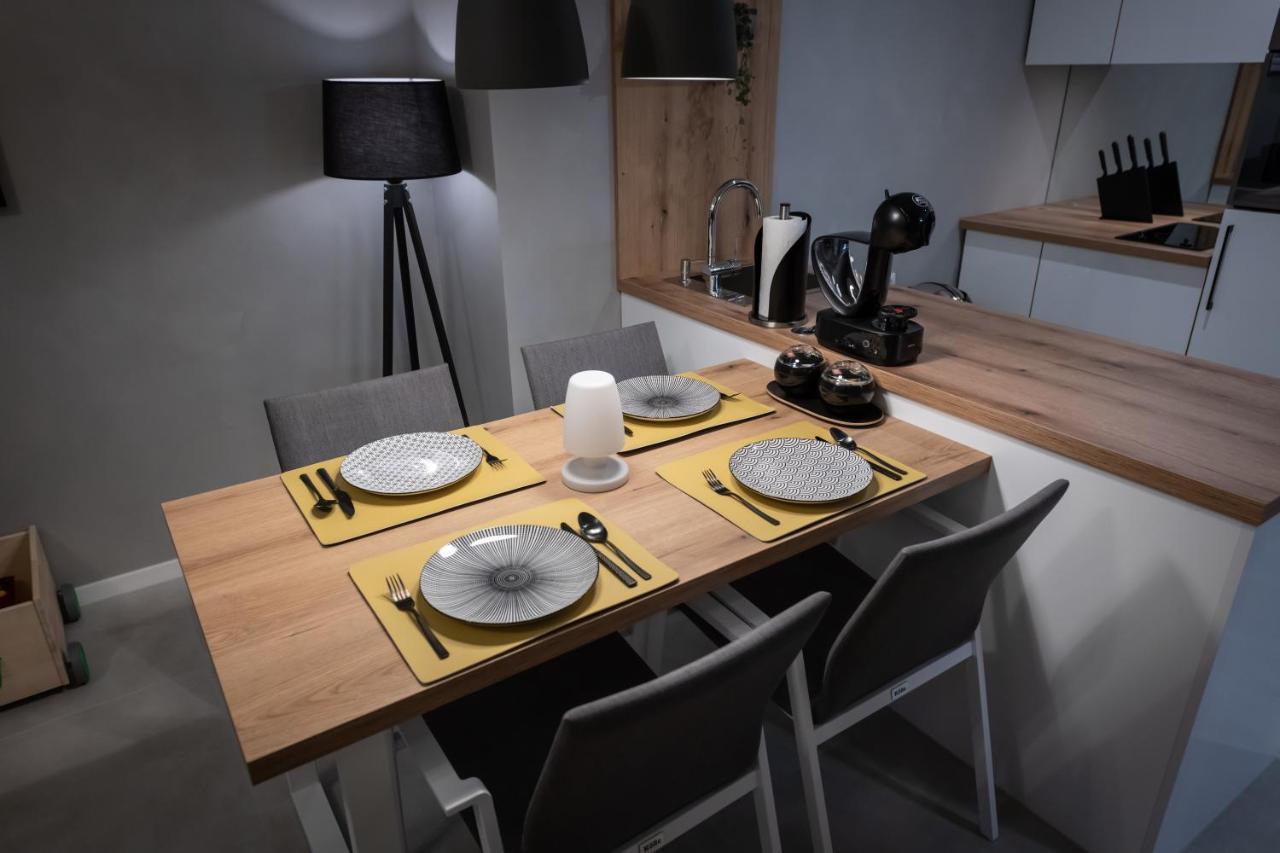 Family Resort Subotica Apartments Экстерьер фото