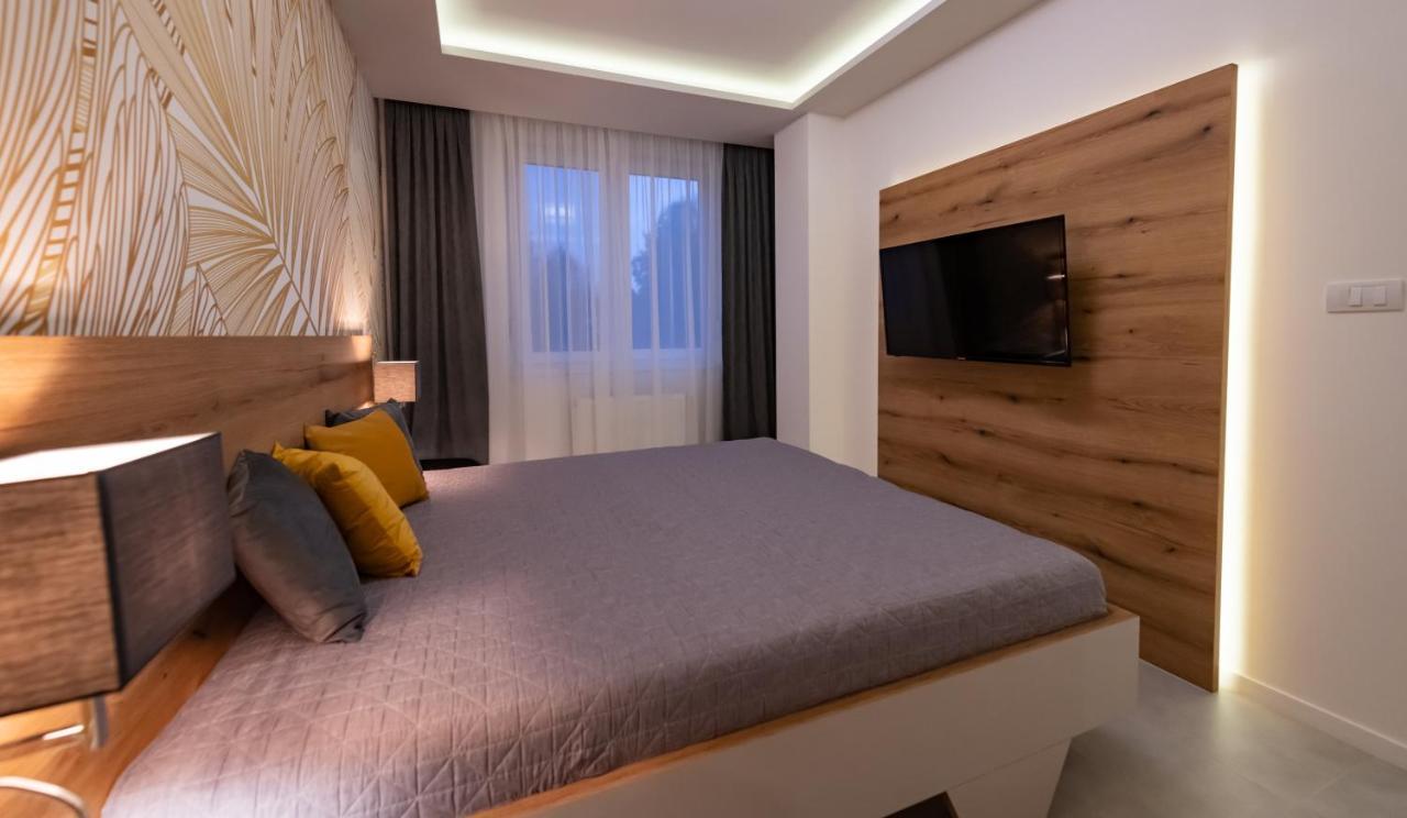 Family Resort Subotica Apartments Экстерьер фото