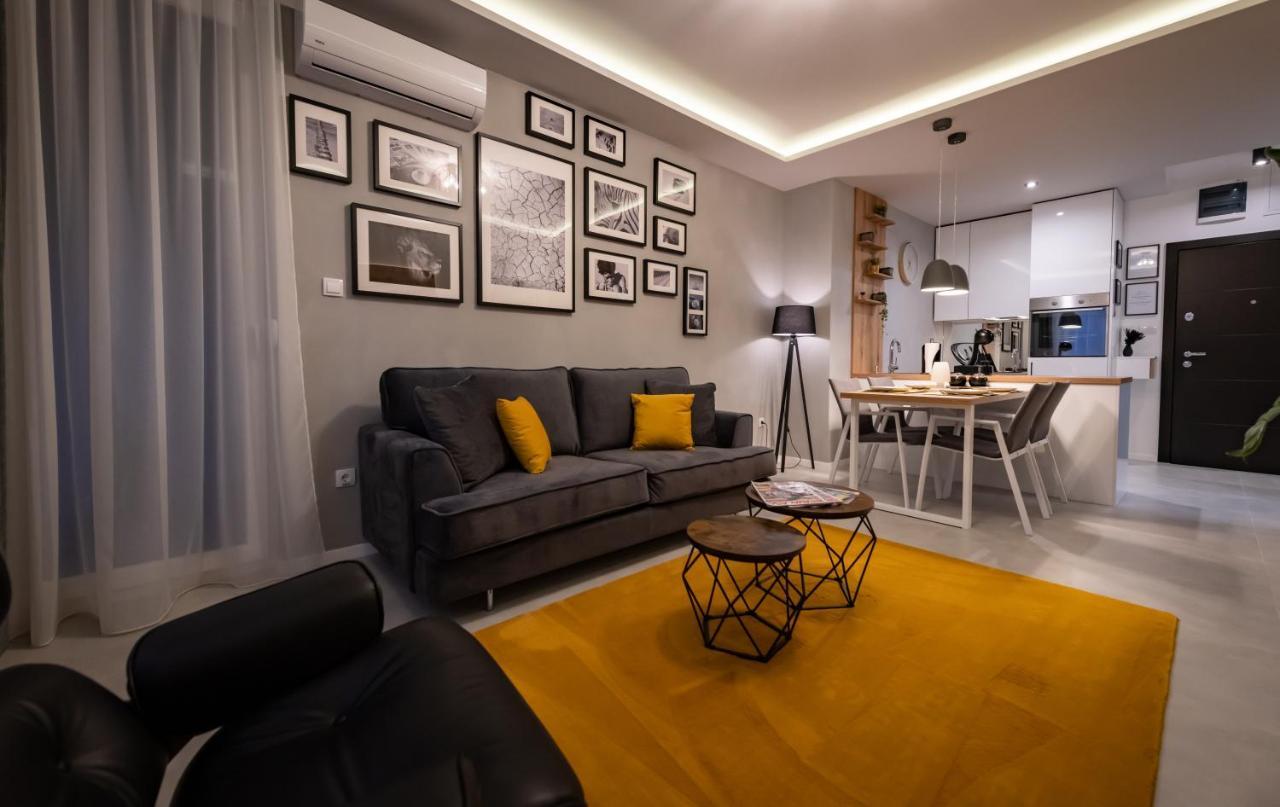 Family Resort Subotica Apartments Экстерьер фото