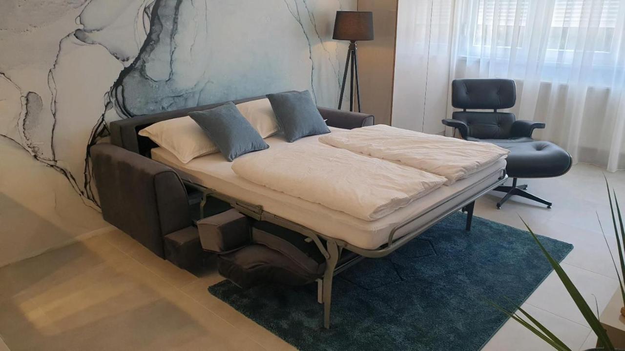 Family Resort Subotica Apartments Экстерьер фото