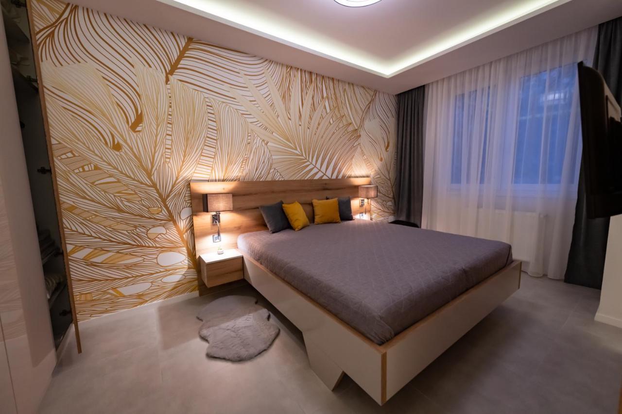 Family Resort Subotica Apartments Экстерьер фото