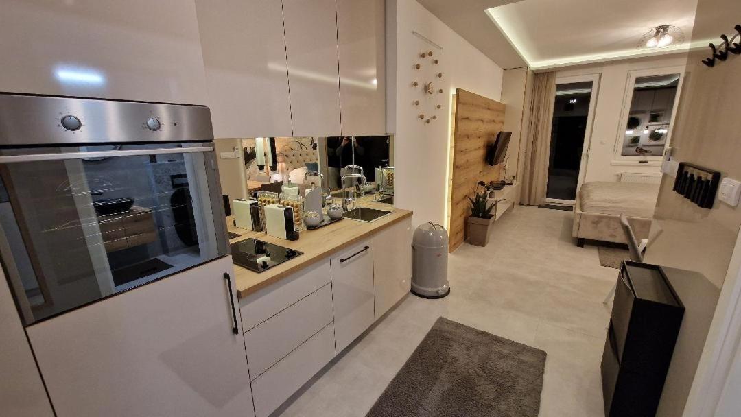 Family Resort Subotica Apartments Экстерьер фото