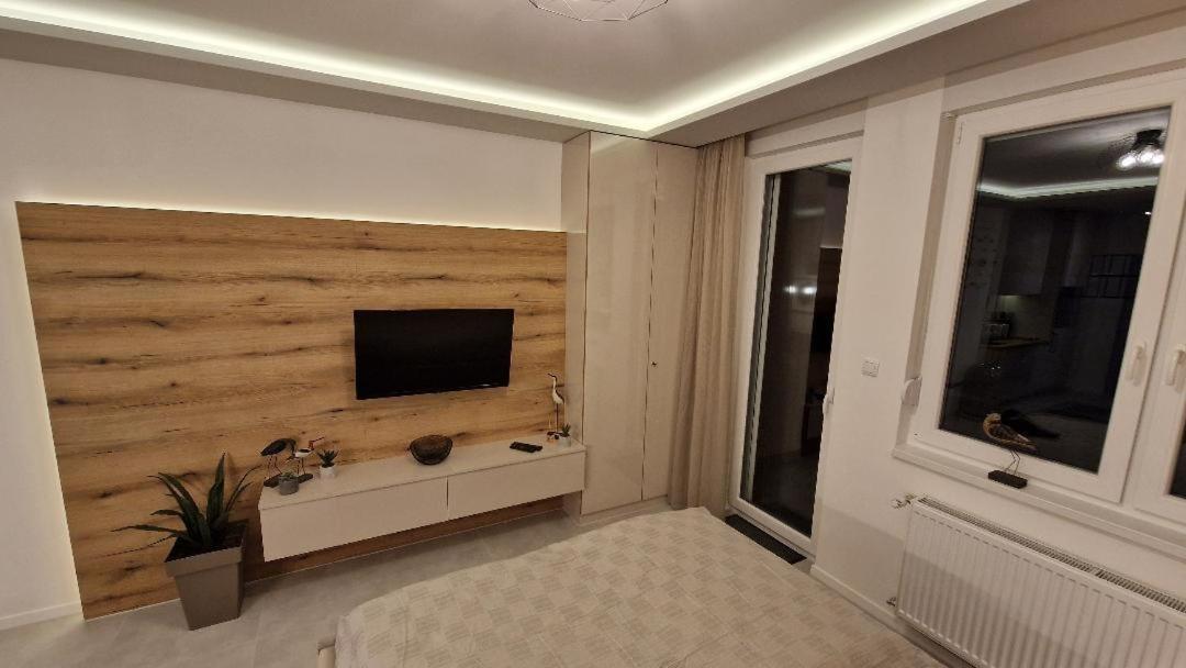Family Resort Subotica Apartments Экстерьер фото