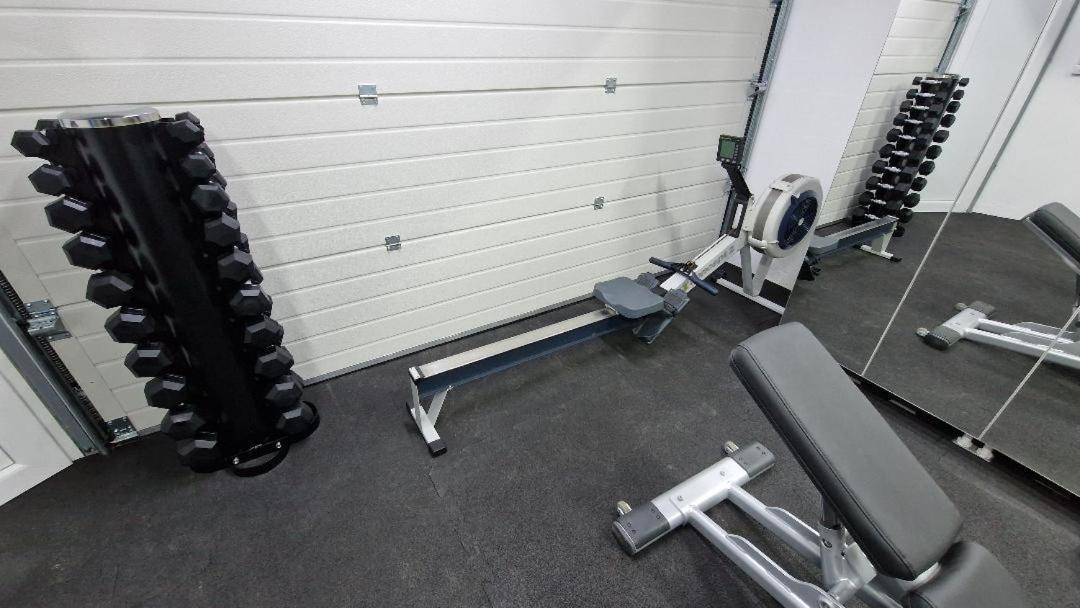 Family Resort Subotica Apartments Экстерьер фото