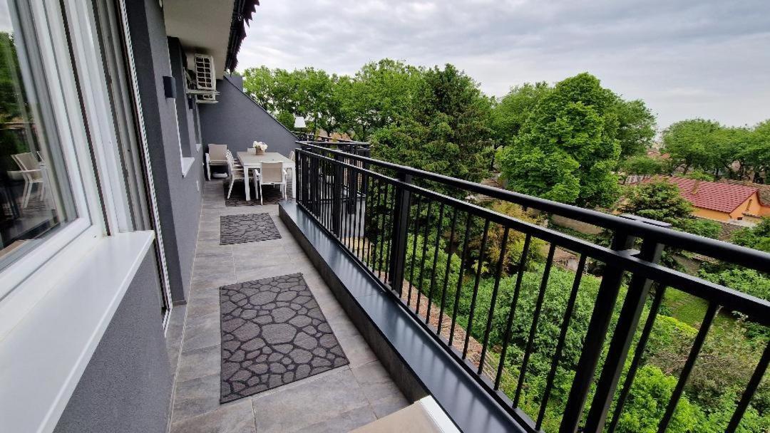 Family Resort Subotica Apartments Экстерьер фото