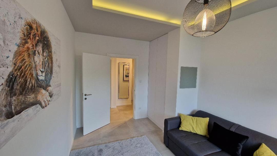 Family Resort Subotica Apartments Экстерьер фото