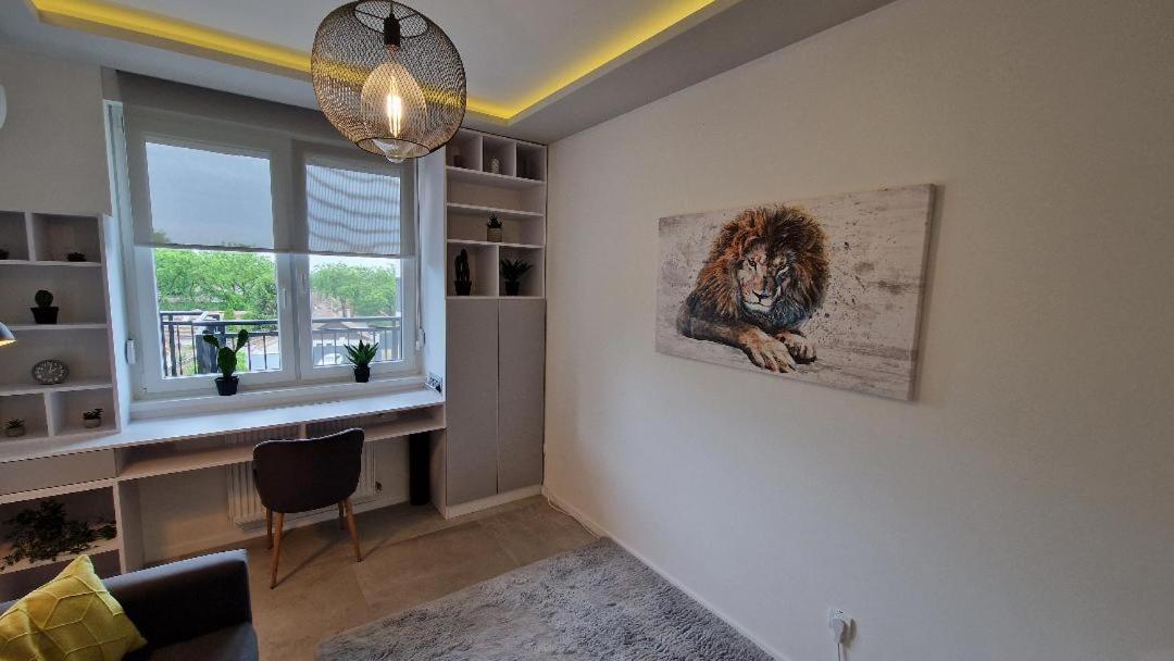 Family Resort Subotica Apartments Экстерьер фото