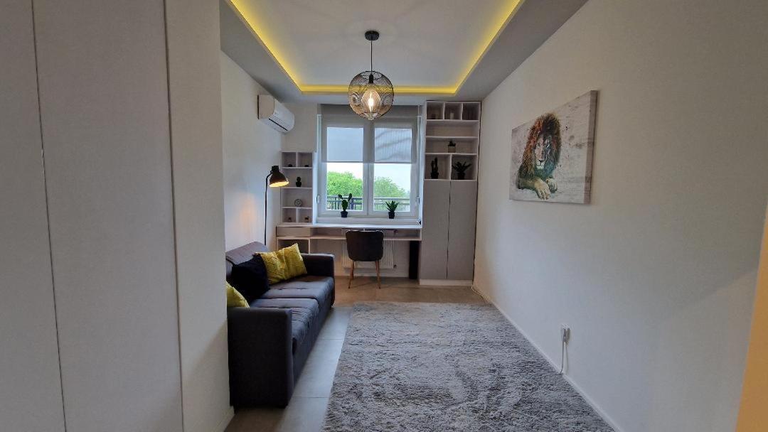 Family Resort Subotica Apartments Экстерьер фото