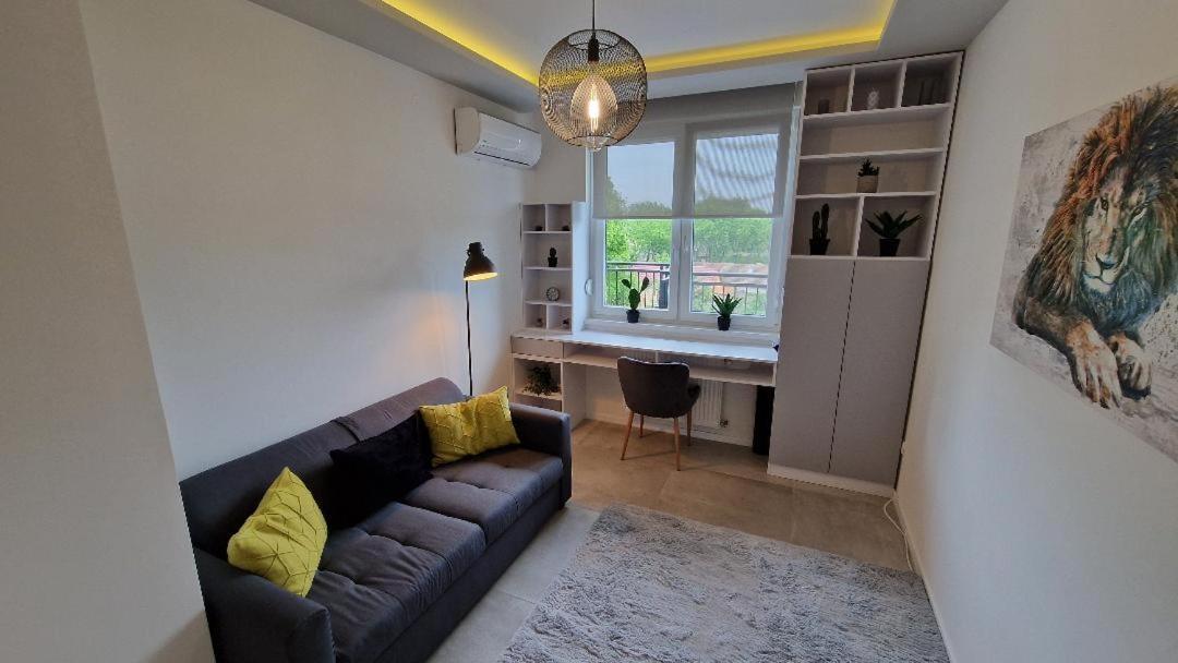 Family Resort Subotica Apartments Экстерьер фото